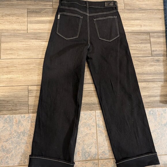 PAIGE -Jean Sasha Size 31 - Picture 4 of 16